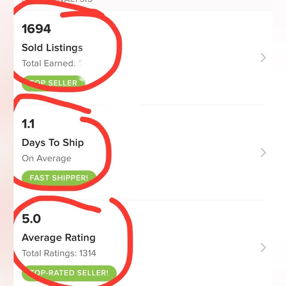 Welcome to my closet - Picture 2 of 8